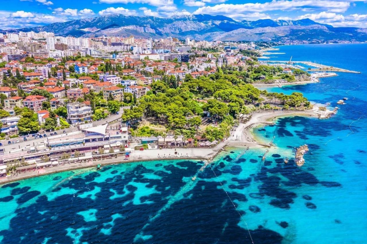 Apartment Luce Split Kültér fotó